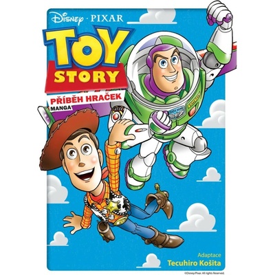 Toy Story - Příběh hraček 1