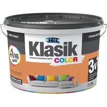 Het Klasik color - pastelově oranžová 1,5 kg