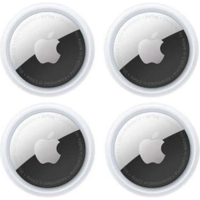 Apple AirTag (4pack) White MX542 (195949686641)