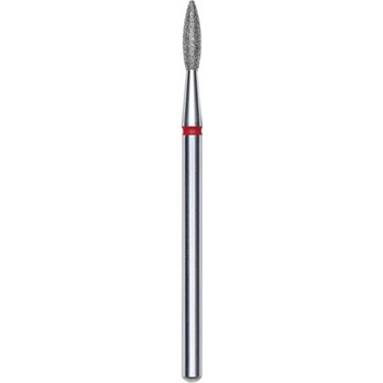 Staleks fréza FA10R021/8 diamantová slza 8 mm