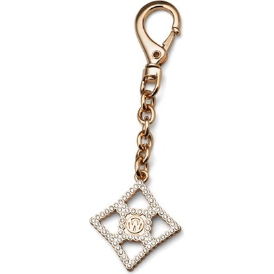 Přívěsek na klíče s krystaly Swarovski Oliver Weber OW Gold – Hledejceny.cz