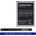 Samsung S4 mini / Galaxy S4 mini DUAL / Galaxy S4 mini SAMSUNG батерия 1900mAh LI-ION NFC EB-B500BEBEC (EB-B500BEBEC)