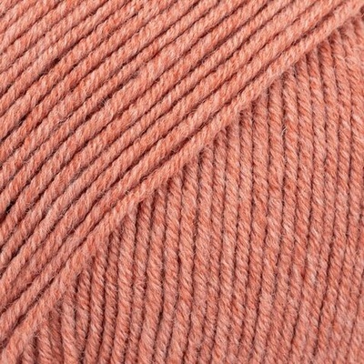 BABY MERINO Drops Farby BABY MERINO: 48 rumenková