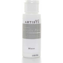 Akrylová barva DOA 763260 59 ml Blanc