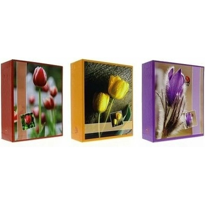 Fotoalbum 10x15cm / 300 foto CR46300/2WB FLOWER