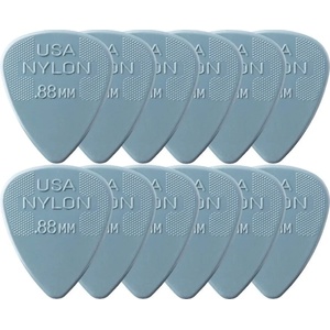 Dunlop 44P 0.88 Nylon Standard Перце за китара (44P088)