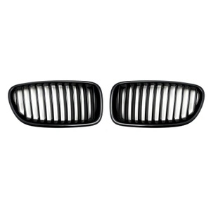 Carmart Решетки за bmw f10 / f11 (2010+) - черен гланц