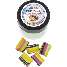 Cibiday Marakujové cukríky s CBD 20 g