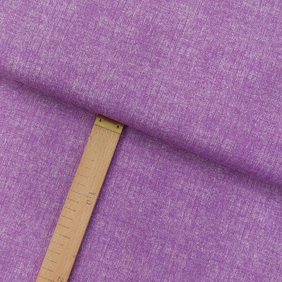 Bavlněné plátno - Lněná půda fialová - šíře 150cm