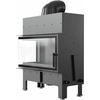 Kratki FLOKI L 12 kW Levá BLACK BA1