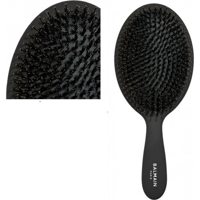 Balmain All Purpose Spa Brush kartáč s kančími a nylonovými štětinami