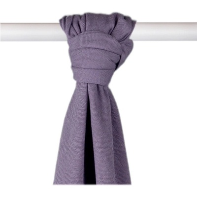 XKKO Bambusová osuška BMB 90 x 100 cm Lavender Aura