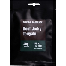 Tactical Foodpack Beef Teriyaki Original 40 g