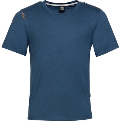 Chillaz Мъжка тениска Chillaz Bozen Mountain Logo T-shirt - Dark Blue (216-8101-0114)