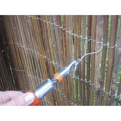 Nortene Скоби за декоративни огради Twister Fix, Nortene 147146 (147146N)
