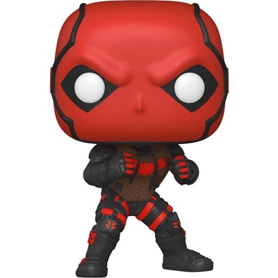 Funko Pop Gotham Knights Game Red Hood 10 cm