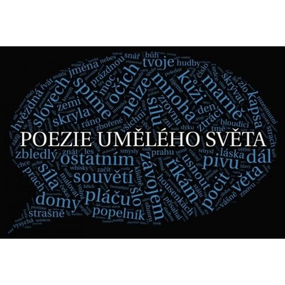 Poezie umělého světa - Jiří Materna