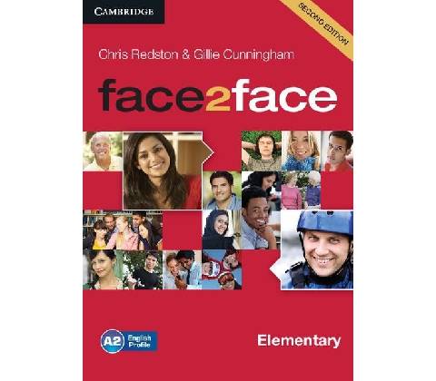 face2face 2nd edition Elementary Class Audio CDs 3