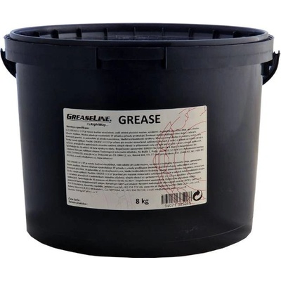 Greaseline Grease AK 2 EP 8 kg