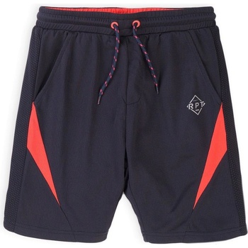 Minoti Shore 6 kraťasy chlapecké modrá