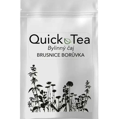 QuickTea Borůvka nať 30 g