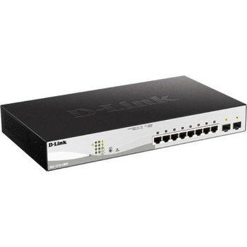 D-Link DGS-1210-10MP/E