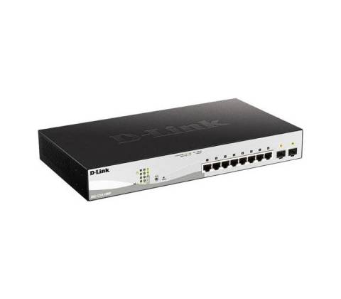 D-Link DGS-1210-10MP/E