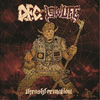 Lowlife Thrashformation LP