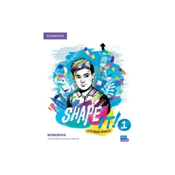 Shape It! Level 1 Workbook