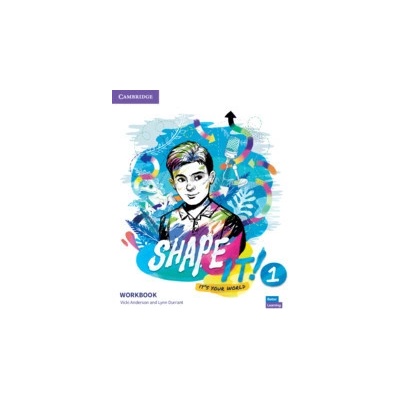 Shape It! Level 1 Workbook