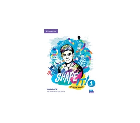 Shape It! Level 1 Workbook