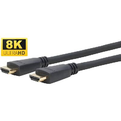 Кабел Vivolink PRO HDMI, 8K, черен, 5 м (PROHDMIFUHD5)