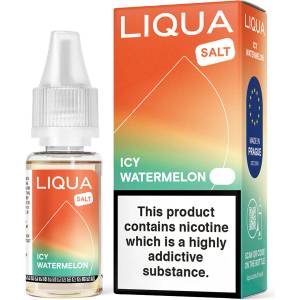  никотинови соли Liqua Salt 10ml Icy Watermelon 20мг