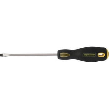 Topmaster Professional ОТВЕРТКА ПЛОСКА 8x200 ММ topmaster 221589 (3800123120350)