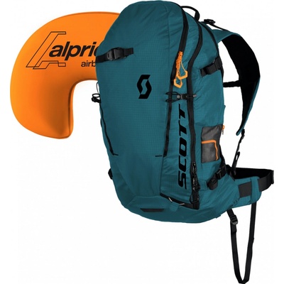 Scott Patrol E2 Kit 30l blue
