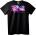 NOONEBRAND Тениска Бро банда карикатура - 6XL, Black