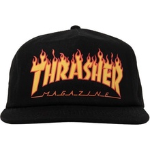 Thrasher Thrasher Printed Flame Snapback black 2025