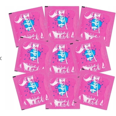 Pasante Adore Ribbed 144 ks