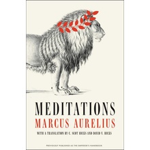 Meditations Aurelius Marcus