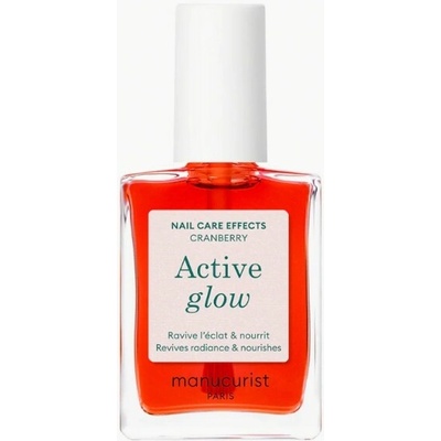 Manucurist Active Glow Cranberry 15 ml