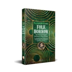 Folk Horror Short Stories | Marie O'Regan (ISBN: 9781804177327)