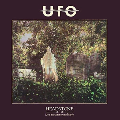 UFO: HEADSTONE CD