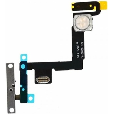 Flex kábel tlačidla zapínania + svietidlo / blesk iPhone 11 IPH0470