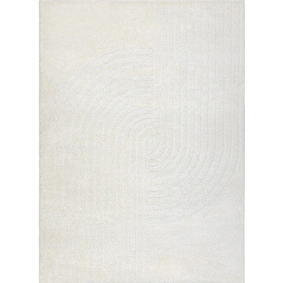 Dywany Łuszczów Mode 8587 geometric Cream Béžová