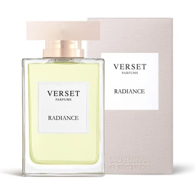 VERSET PARFUMS Radiance EDP 100 ml