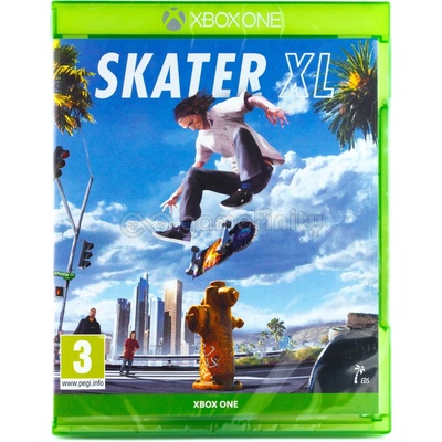 Skater XL