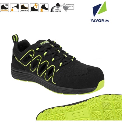 BENNON Работни обувки Bennon BNN Rebel O1 SRC FO (Z60148v65)