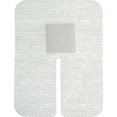 BATIST ELASTPORE+PAD - náplast s výřezem 6 x 8 cm