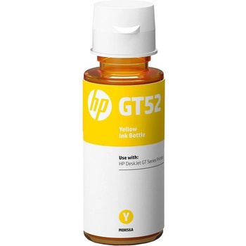 HP Оригинално мастило за принтер HP GT52, M0H56AE, 8000 страници/5%, Yellow (3015102252)