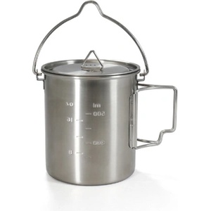 Origin Outdoors Открит къмпинг съд 2 в 1 0, 75 L (562195)